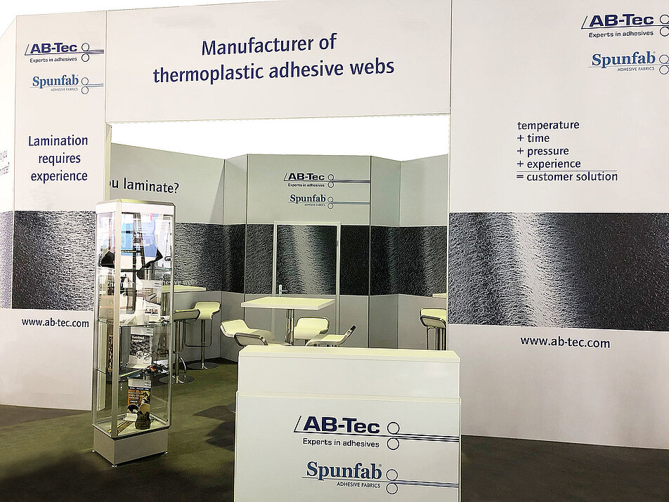 AB-Tec Messestand AB-Tec Messestand