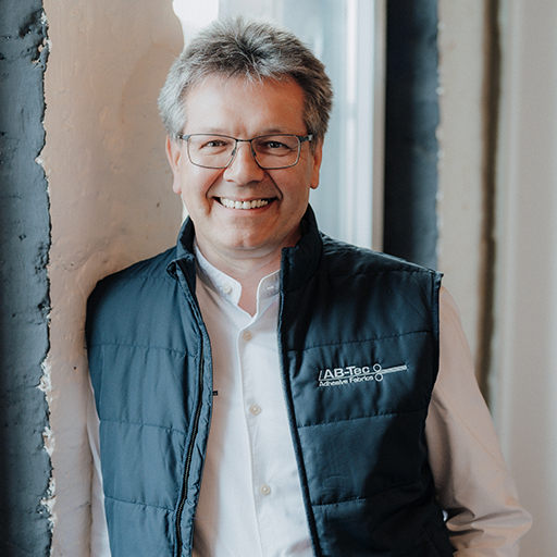 Michael Beckert Sale and Technical Manager AB-Tec