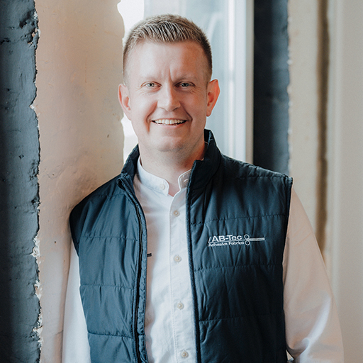 Tobias Franke Assistant to the Management AB-Tec